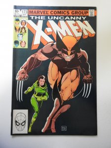 The Uncanny X-Men #173 (1983) VF- Condition