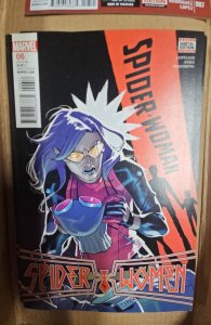 Spider-Woman #6 (2016)