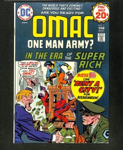 Omac #2