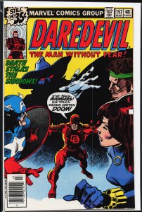 Daredevil #157 (1979) Daredevil