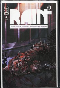 Rain #4 Cover B (2022)