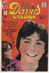 David Cassidy #5 (1972)  Star of The Partridge Family