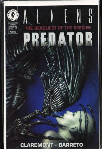 Aliens/Predator: The Deadliest of the Species #8 (1994)