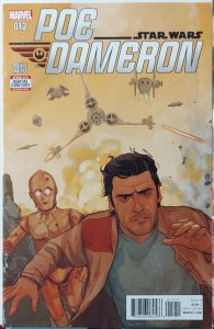 Poe Dameron #12 (2017)