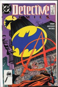 Detective Comics #608 (1989) Batman [Key Issue]