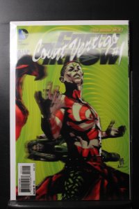 Green Arrow #23.1 3-D Motion Cover (2013)