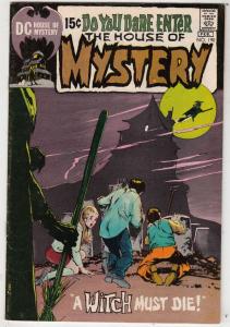 House of Mystery #190 (Feb-71) VF+ High-Grade 