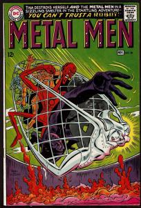 Metal Men #28 (Nov 1967, DC) FN/VF