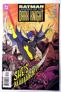 Batman: Legends of the Dark Knight #181 (2004) DC Comics Batgirl 1st Print Comic