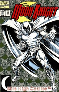 MOON KNIGHT (1989 Series)  (MARVEL) (MARC SPECTOR) #39 Good Comics Book 