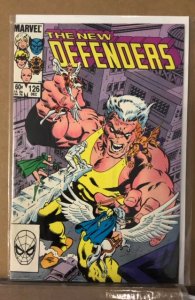 The Defenders #126 (1983)