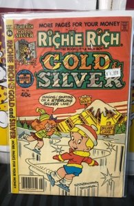 Richie Rich: Gold and Silver #28