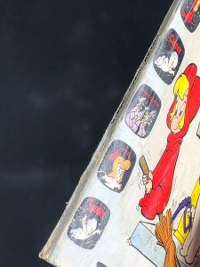 Wendy Witch World #17 (1966)