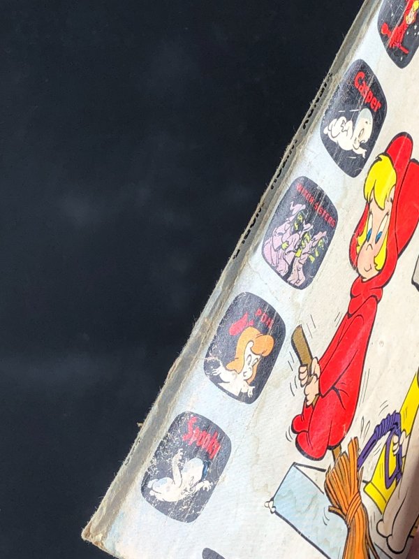 Wendy Witch World #17 (1966)