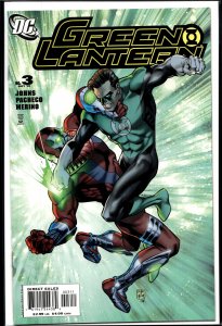 Green Lantern #3 (2005) Green Lantern