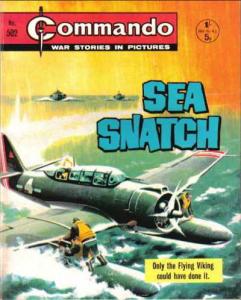Sea Snatch
