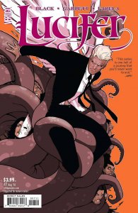 LUCIFER #7 - DC COMICS VERTIGO - JUNE 2016