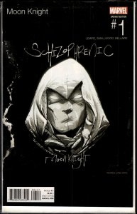Moon Knight #1 Hip Hop Variant!