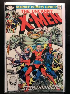 The Uncanny X-Men #156 Direct Edition (1982)
