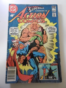 Action Comics #523 (1981)