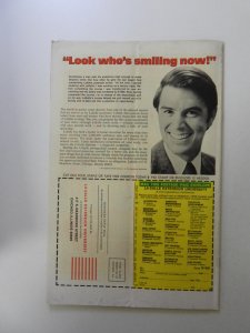 The Amazing Spider-Man #151 (1975) VG+ condition subscription crease