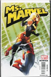Ms. Marvel #47 (2010) Ms. Marvel