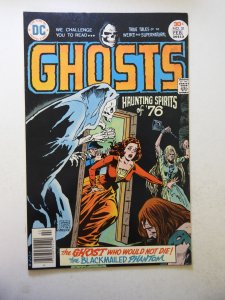 Ghosts #51 (1977) FN- Condition