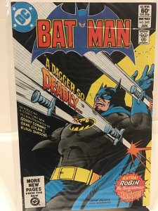Batman #343 (1982)
