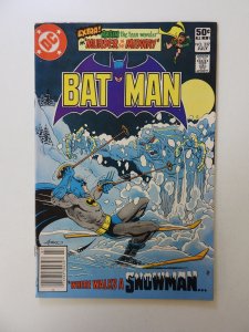 Batman #337 (1981) FN/VF condition