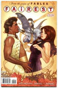 FAIREST #1 2 3 4 5 6 7 8 9 10, NM, Adam Hughes, Vertigo, 2012, 1-10 set