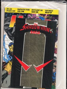 Hero Illustrated #5 (1993)