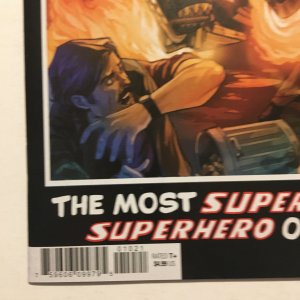 Ghost Rider #10 Phil Noto Marvel Spotlight Homage Cover 2023 NM