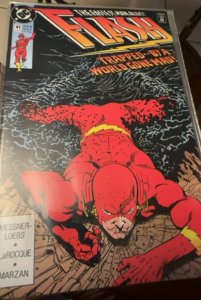 The Flash #41 (1990)  