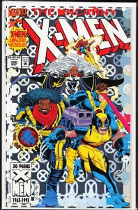 The Uncanny X-Men #300 (1993) X-Men [Key Issue]