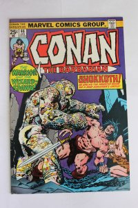 Conan the Barbarian #46 (1975) Conan VF