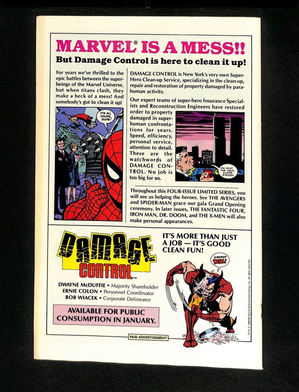 Marvel Age #74 Moon Knight Preview!