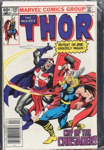 Thor #330 (1983) Thor