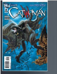 Catwoman #2 (2011)