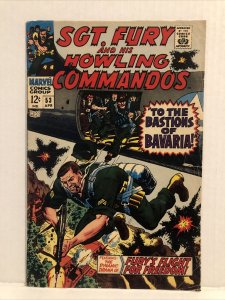 Sgt Fury #53