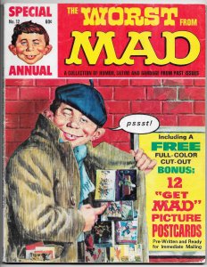Worst From MAD #12 (1969) ITC146