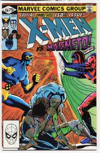 The Uncanny X-Men #150 (1981) X-Men