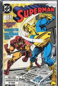 Superman #27 (1989) Superman