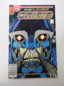 Crisis on Infinite Earths #6 (1985) VF/NM condition