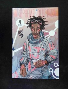 Supreme Blue Rose #4  IMAGE Comics 2014 NM-  Signed By Tula Lotay