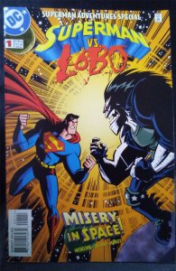 Superman Adventures Special 1998 DC Comics Comic Book