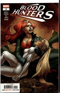 Blood Hunters #1 (2024)