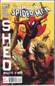 The Amazing Spider-Man #631 (2010)