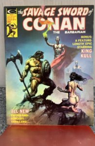 The Savage Sword of Conan #9 (1975)