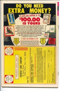 Tarzan #178  1968 - Gold Key  -VF - Comic Book