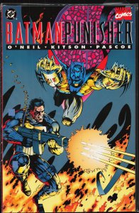 Batman/Punisher: Lake of Fire (1994) Punisher